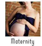 Maternity and baby portraits in Massachusetts