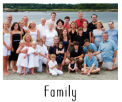 Large group and reunion photography